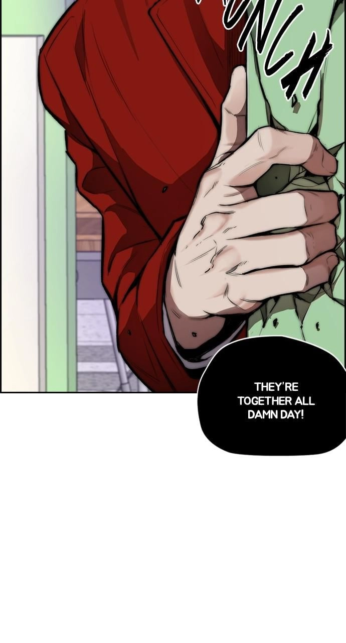 Wind Breaker Chapter 417, page 9 of 154