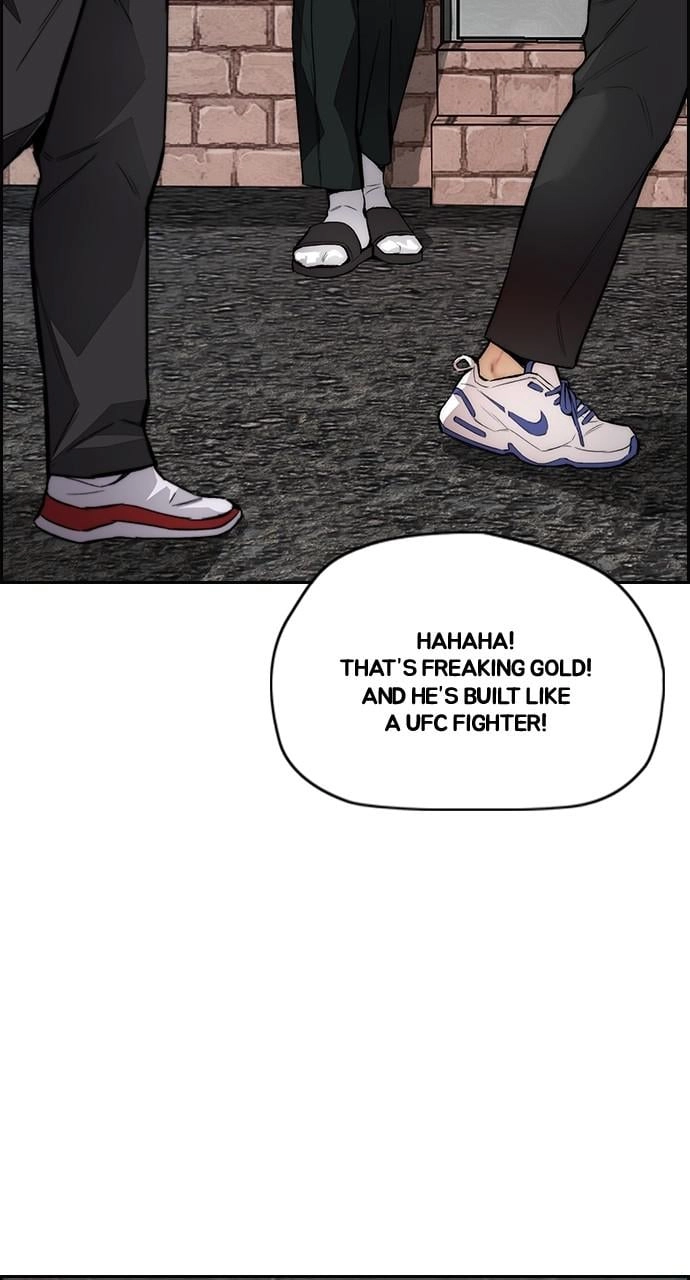 Wind Breaker Chapter 418, page 100 of 168