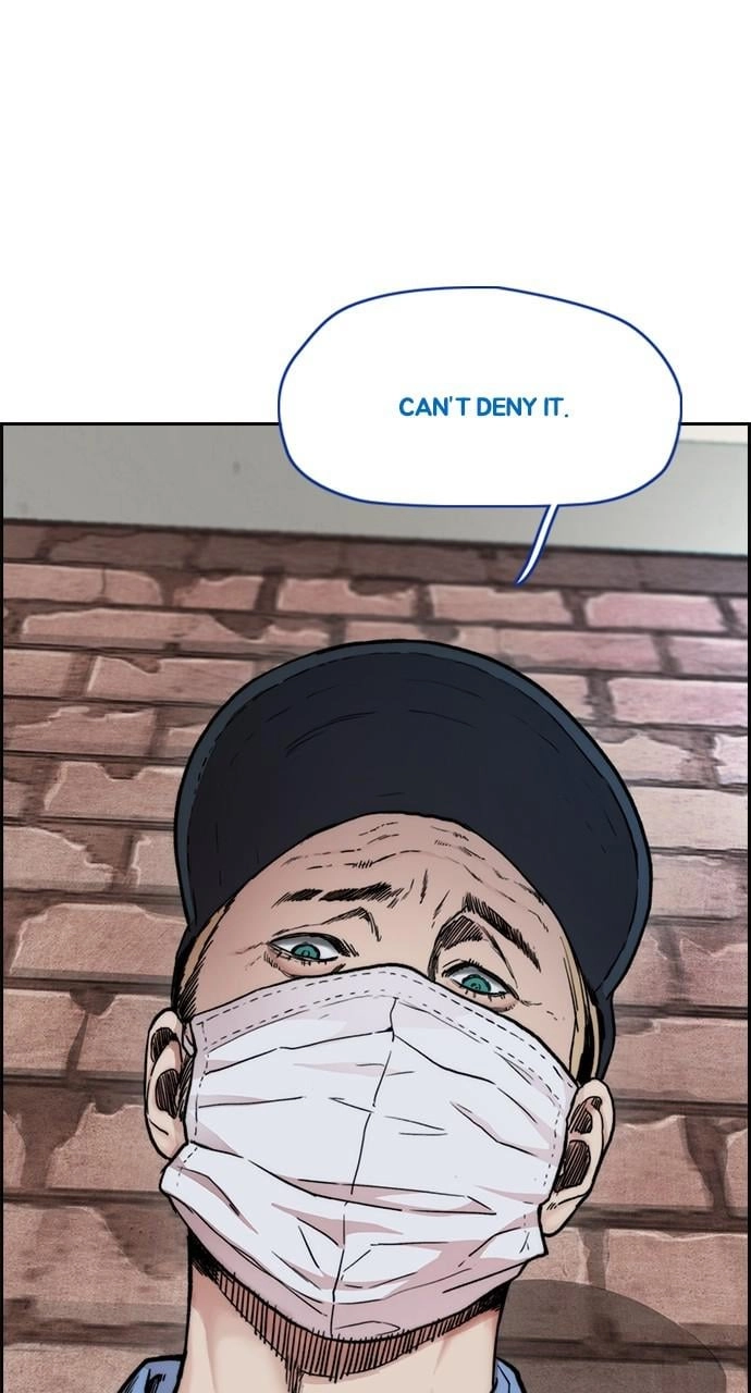 Wind Breaker Chapter 418, page 102 of 168