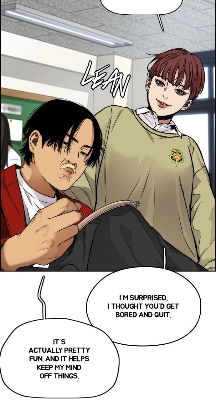 Wind Breaker Chapter 418, page 113 of 168