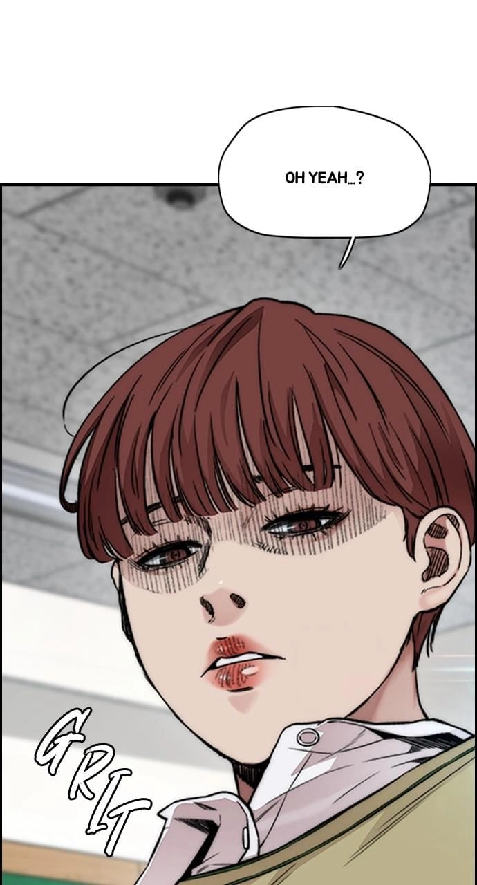 Wind Breaker Chapter 418, page 118 of 168