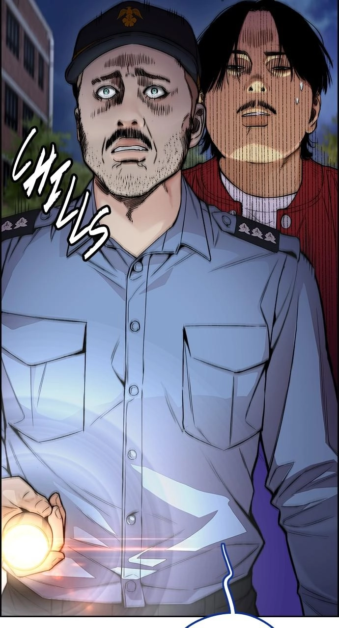 Wind Breaker Chapter 418, page 129 of 168