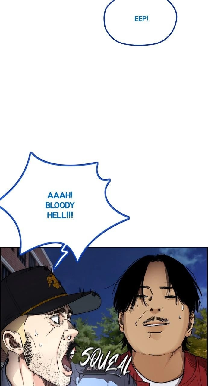 Wind Breaker Chapter 418, page 130 of 168