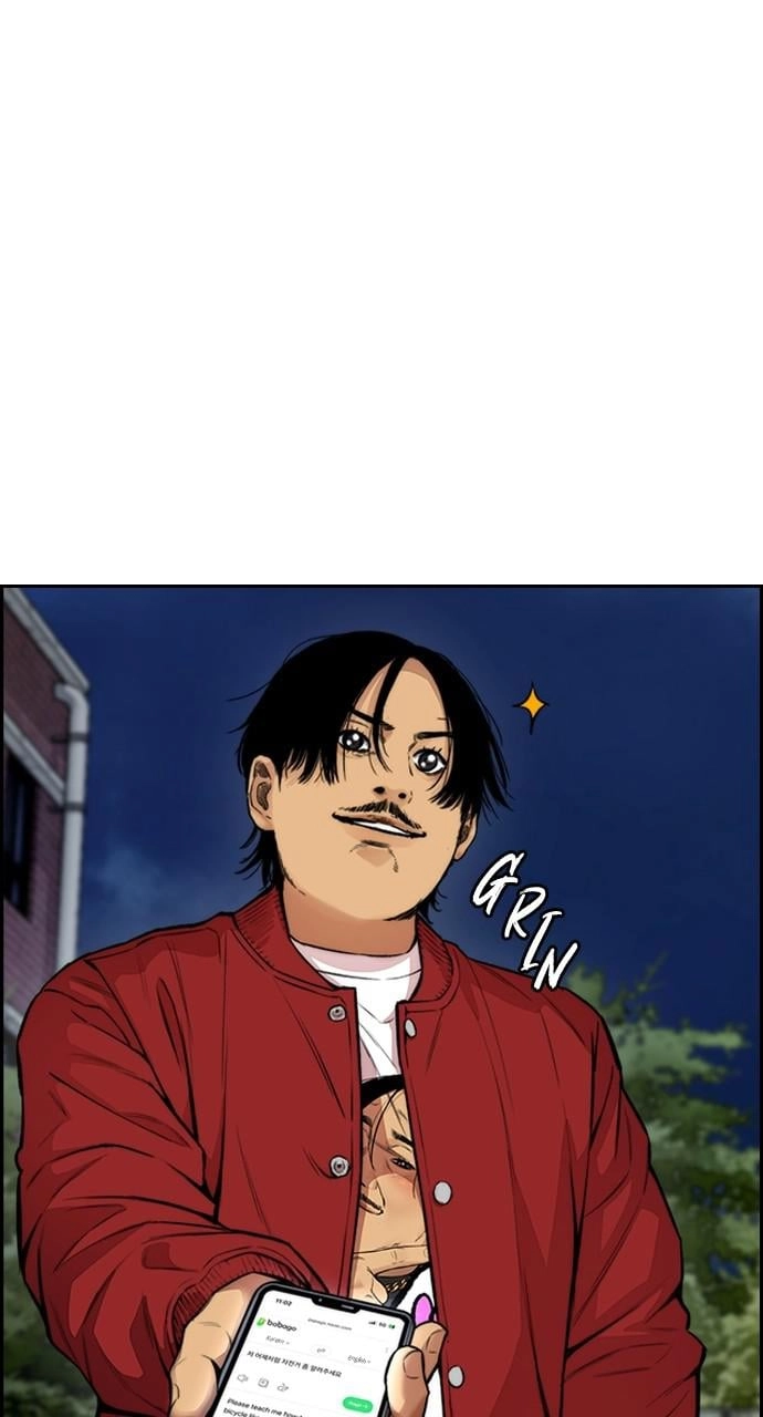 Wind Breaker Chapter 418, page 133 of 168