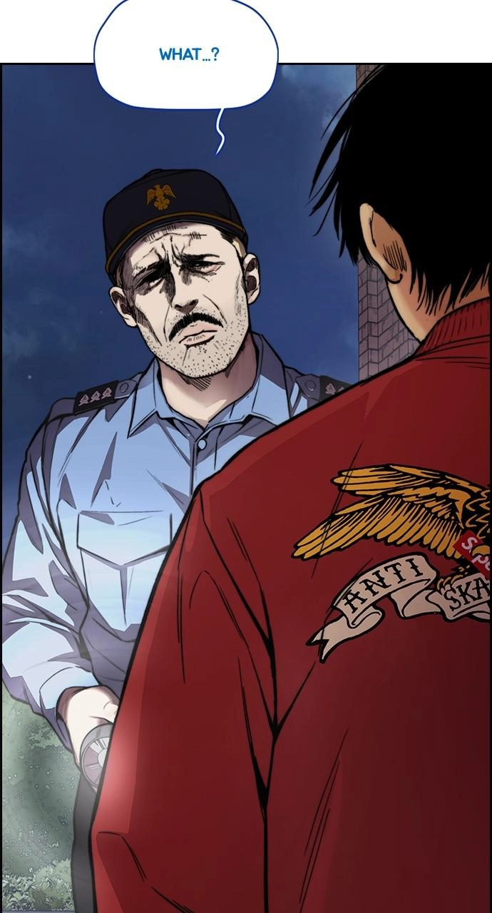 Wind Breaker Chapter 418, page 135 of 168