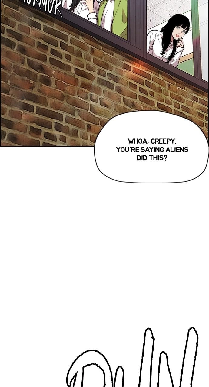 Wind Breaker Chapter 418, page 159 of 168