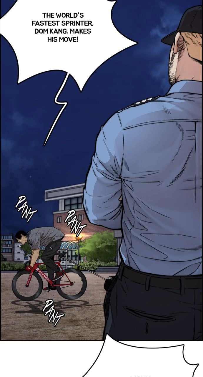 Wind Breaker Chapter 418, page 45 of 168