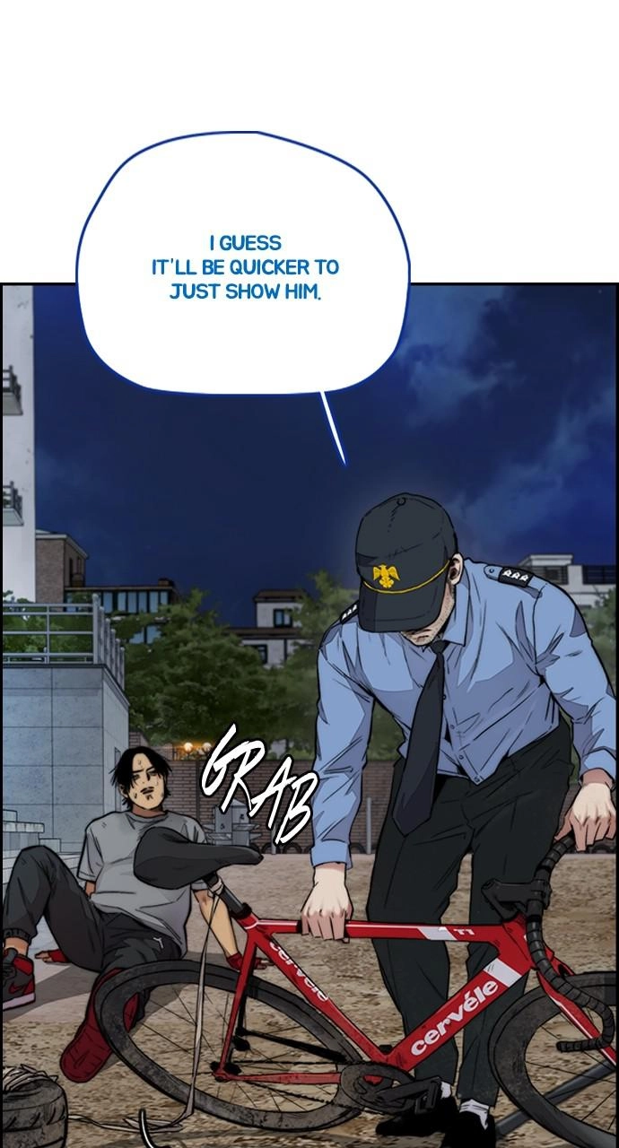 Wind Breaker Chapter 418, page 61 of 168