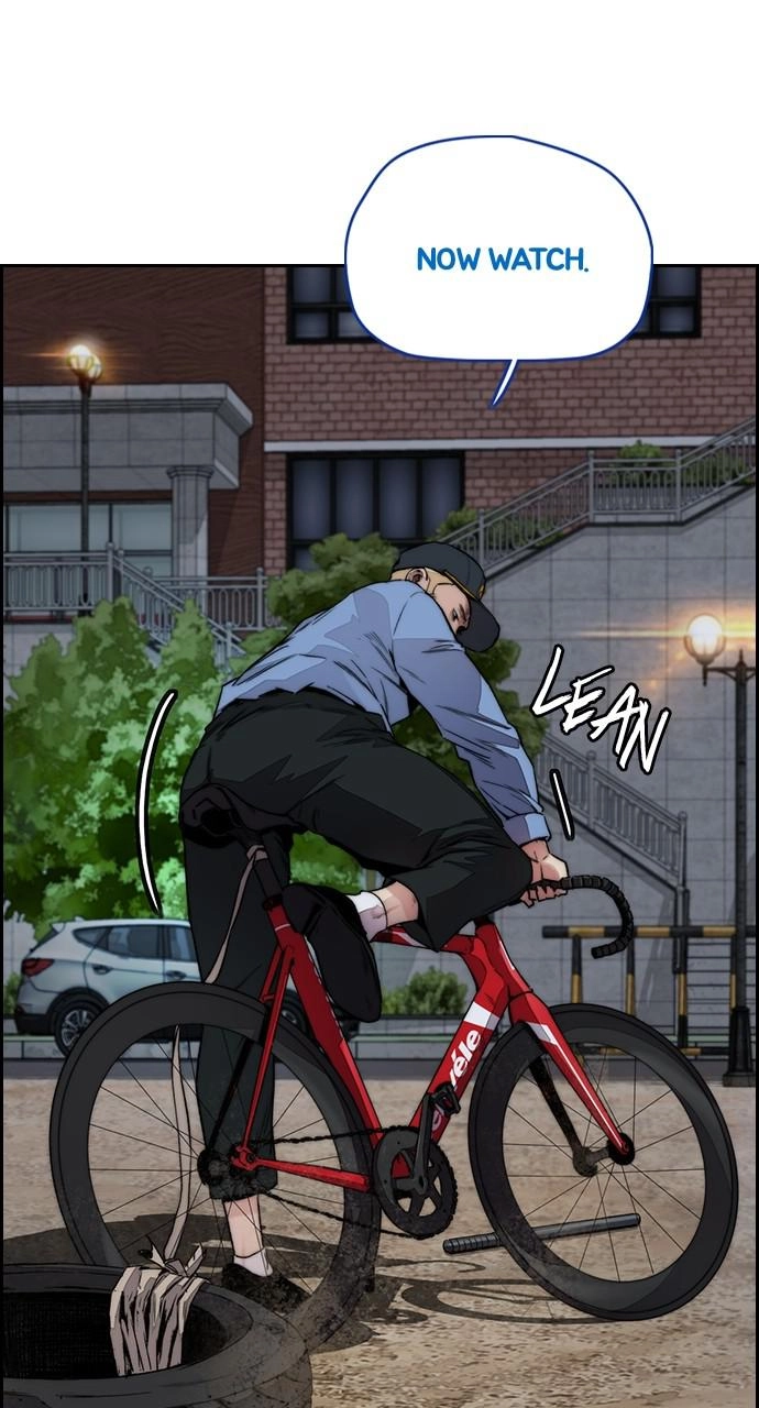 Wind Breaker Chapter 418, page 63 of 168