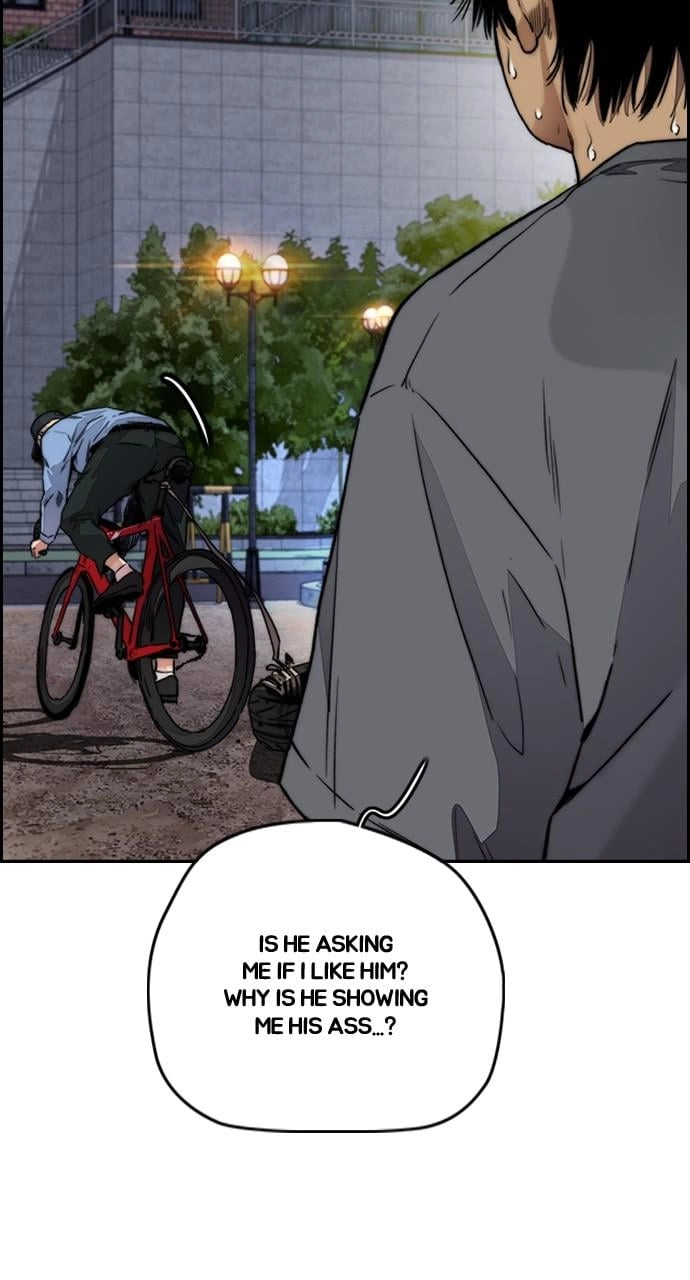 Wind Breaker Chapter 418, page 69 of 168