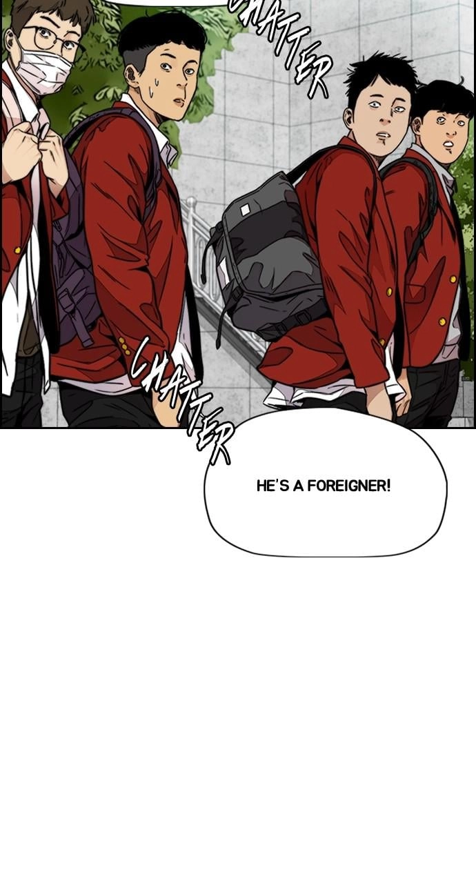 Wind Breaker Chapter 418, page 98 of 168