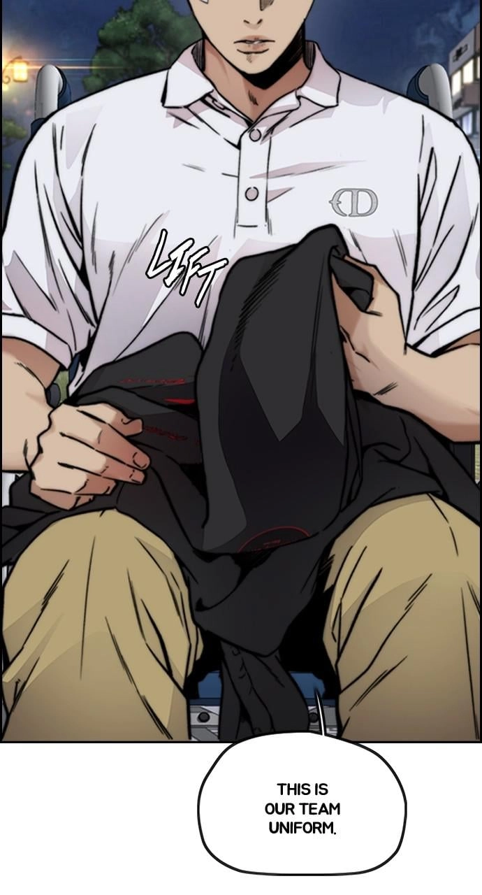 Wind Breaker Chapter 419, page 122 of 139