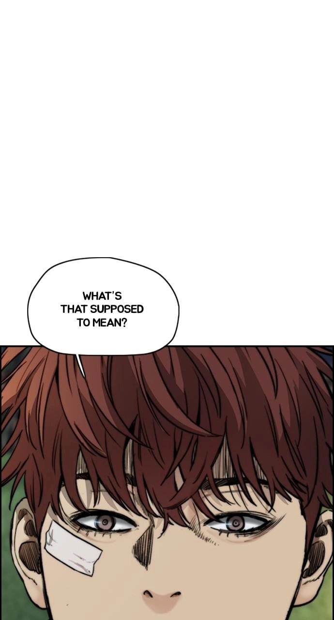 Wind Breaker Chapter 419, page 125 of 139