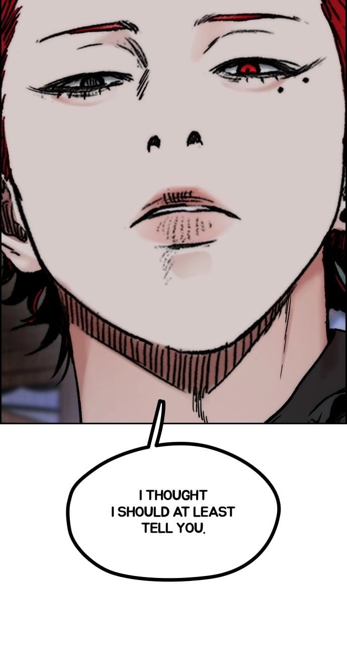 Wind Breaker Chapter 419, page 127 of 139