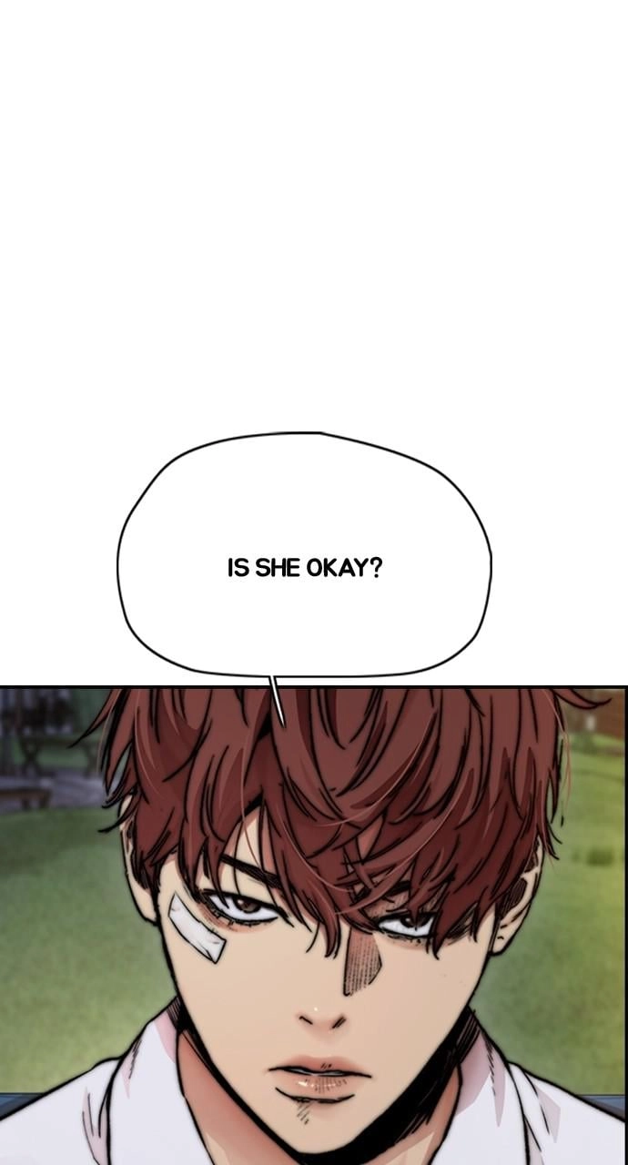 Wind Breaker Chapter 419, page 135 of 139