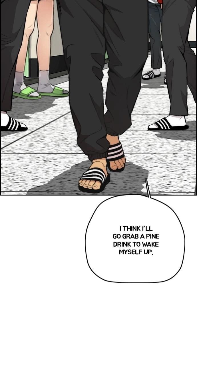 Wind Breaker Chapter 419, page 37 of 139