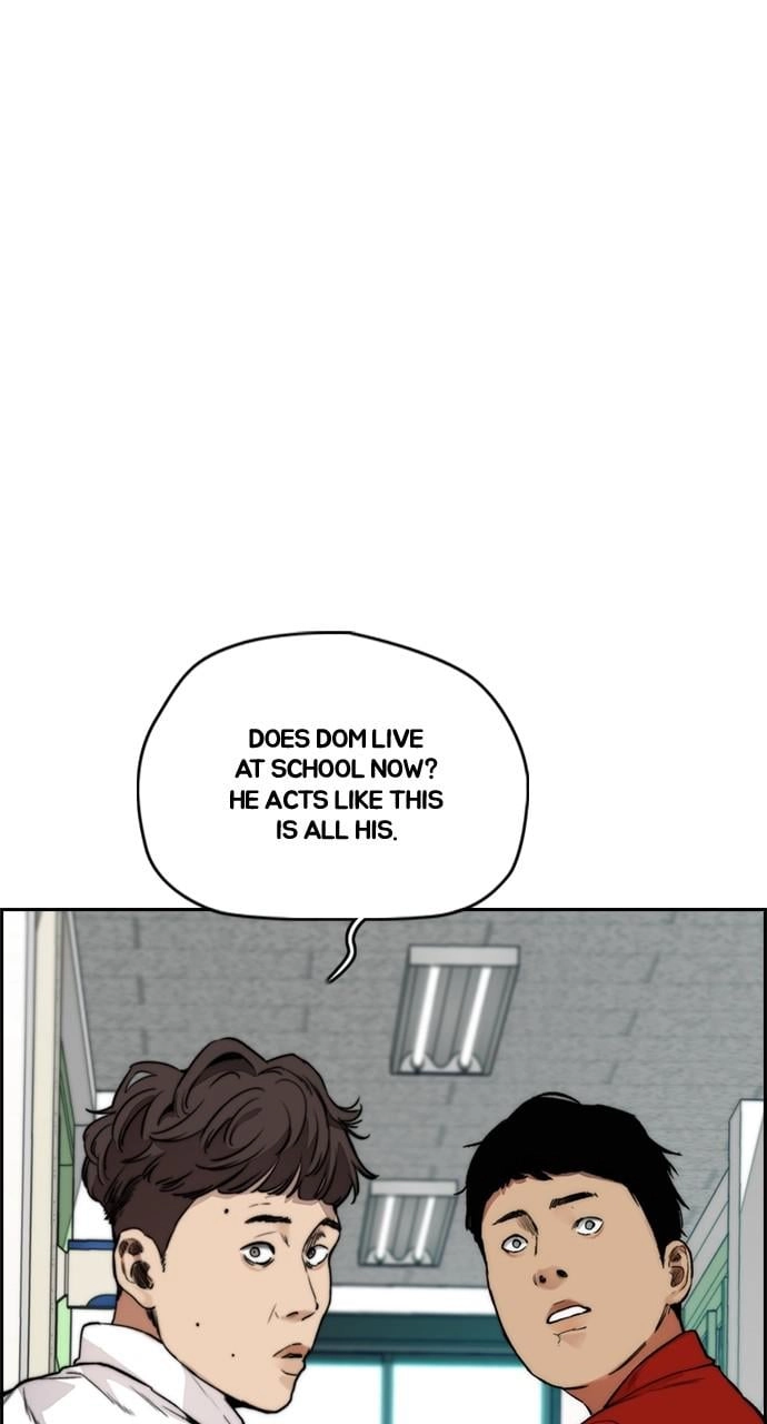 Wind Breaker Chapter 419, page 38 of 139