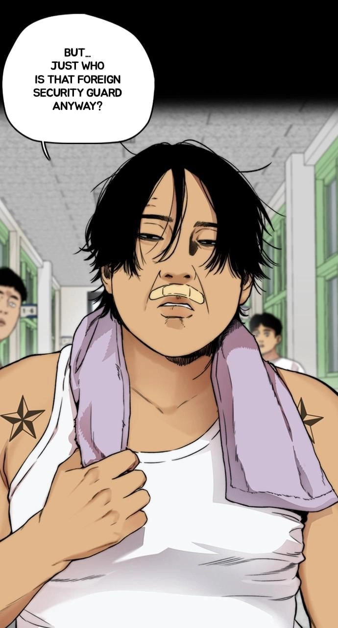 Wind Breaker Chapter 419, page 44 of 139