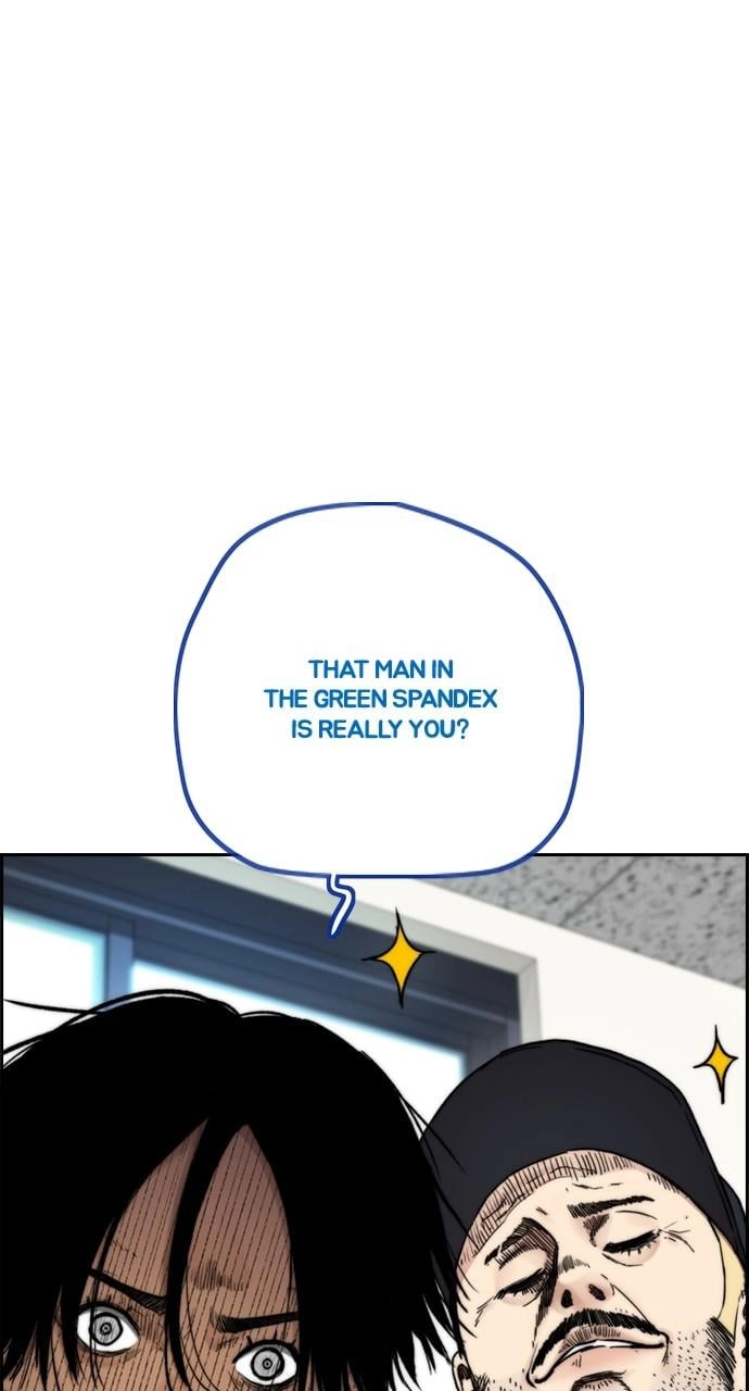 Wind Breaker Chapter 419, page 70 of 139