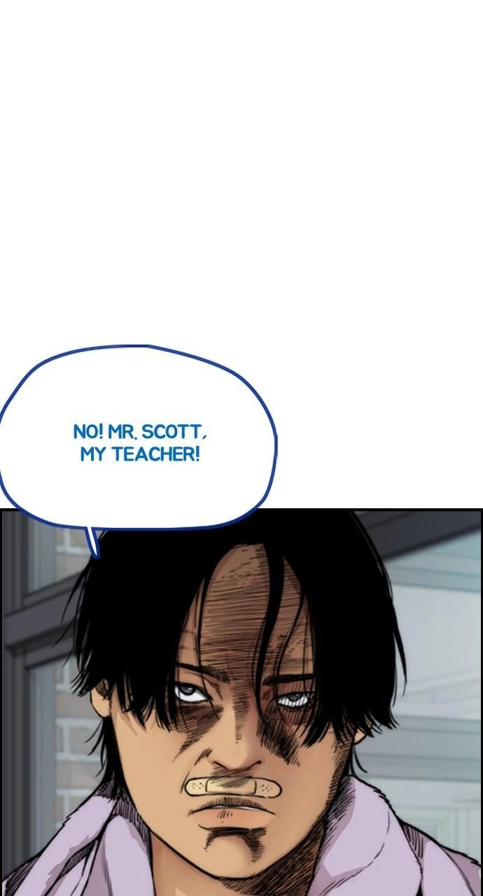 Wind Breaker Chapter 419, page 73 of 139