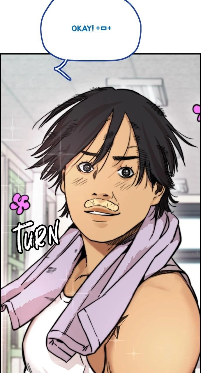 Wind Breaker Chapter 419, page 95 of 139