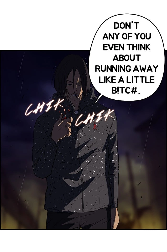 Wind Breaker Chapter 42, page 18 of 61