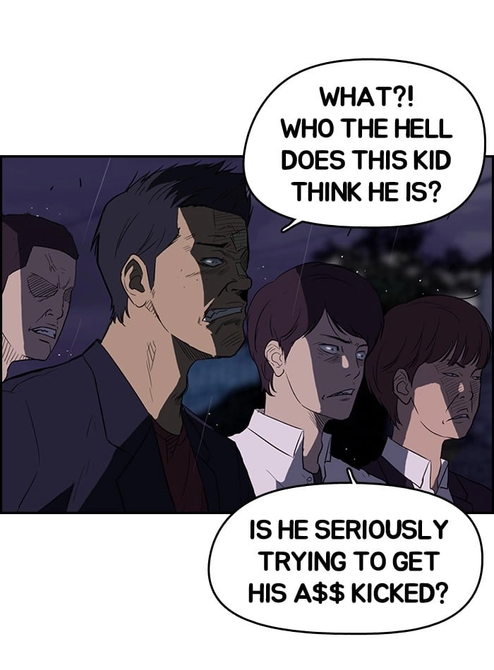 Wind Breaker Chapter 42, page 19 of 61