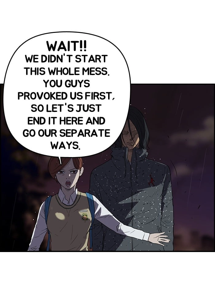 Wind Breaker Chapter 42, page 20 of 61