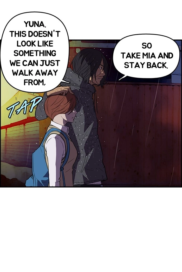 Wind Breaker Chapter 42, page 21 of 61