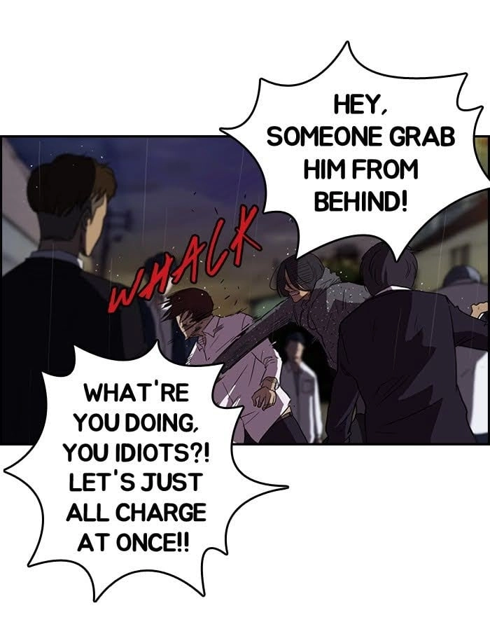 Wind Breaker Chapter 42, page 32 of 61