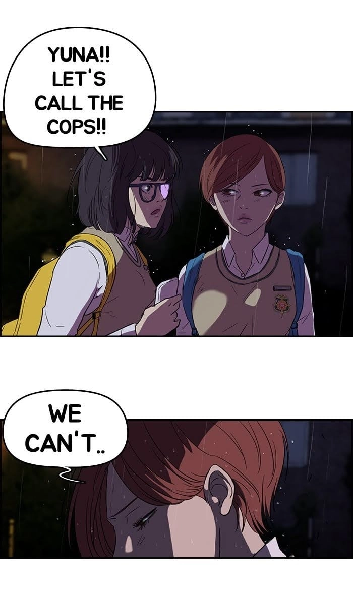 Wind Breaker Chapter 42, page 34 of 61