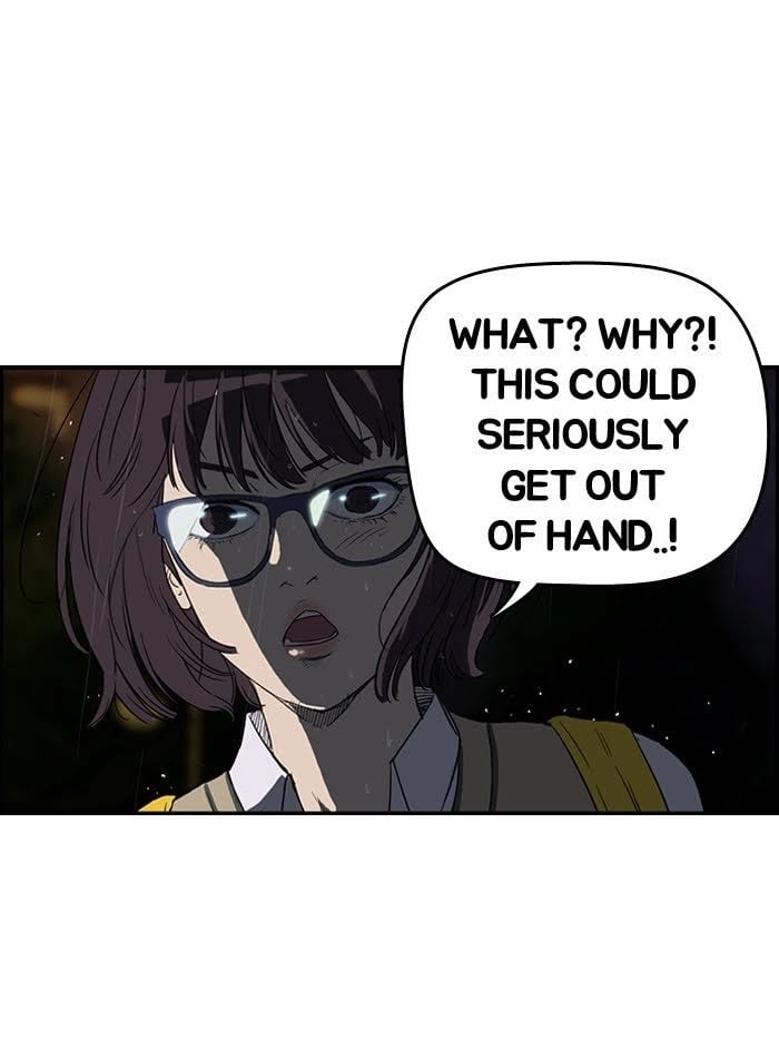 Wind Breaker Chapter 42, page 35 of 61