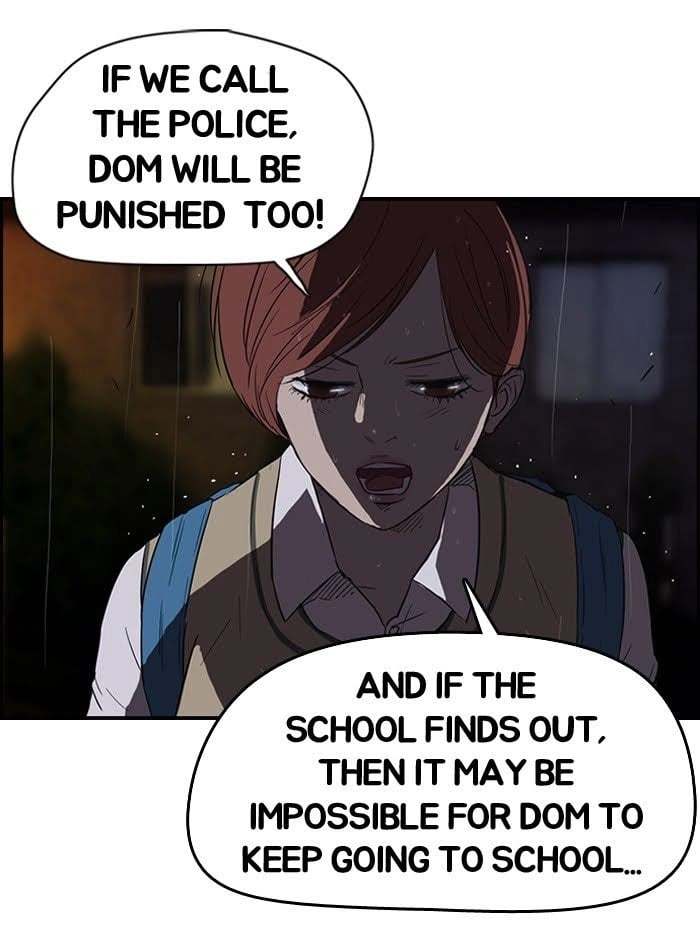 Wind Breaker Chapter 42, page 36 of 61