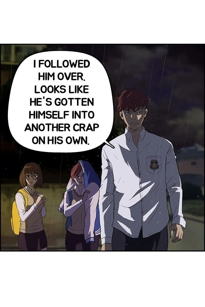 Wind Breaker Chapter 42, page 41 of 61
