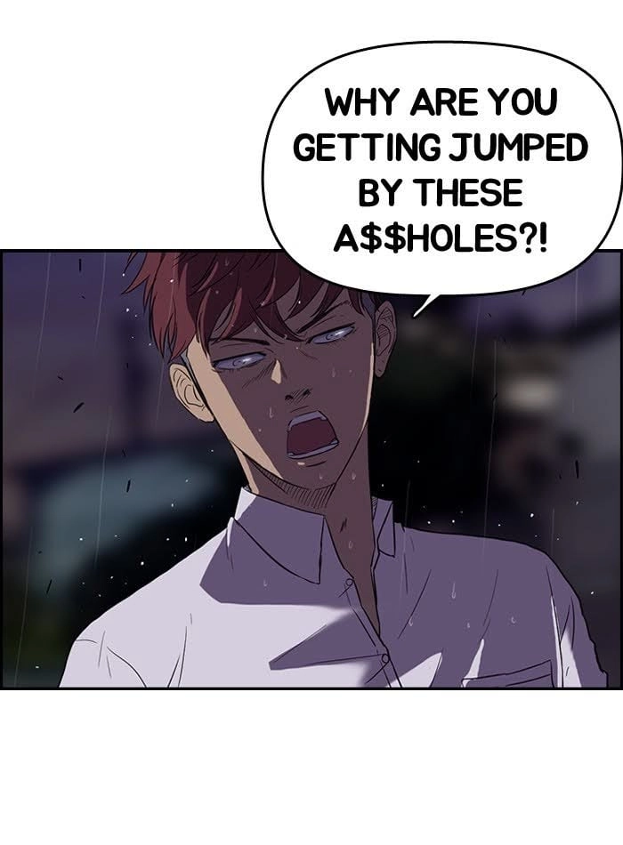 Wind Breaker Chapter 42, page 44 of 61