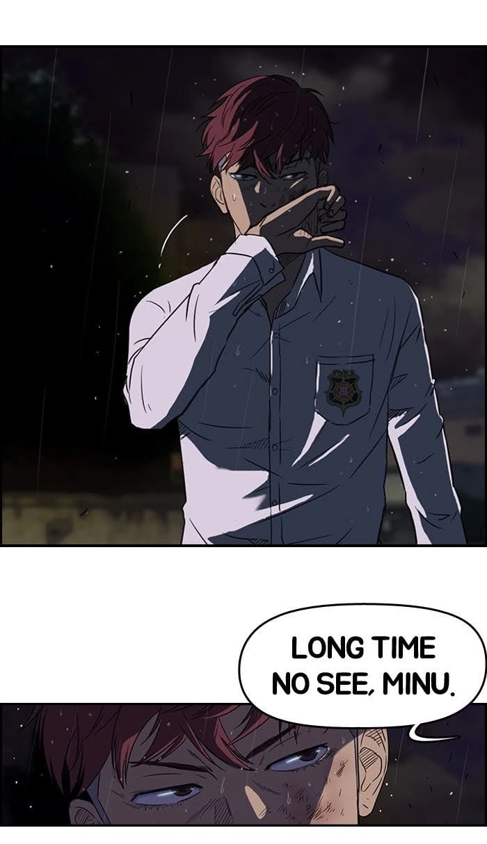 Wind Breaker Chapter 42, page 46 of 61