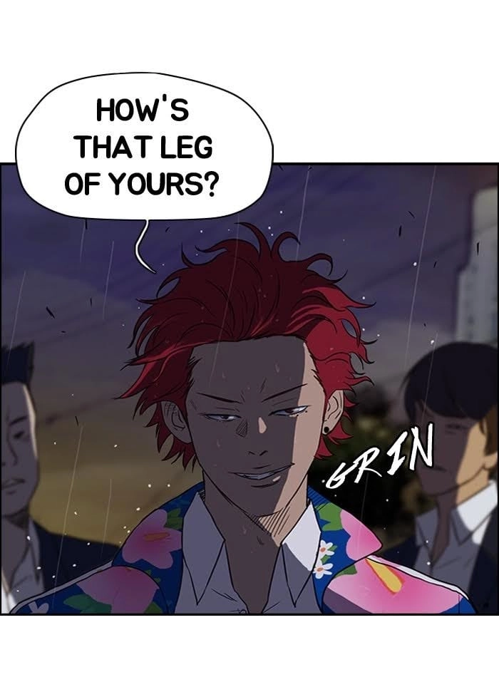 Wind Breaker Chapter 42, page 48 of 61