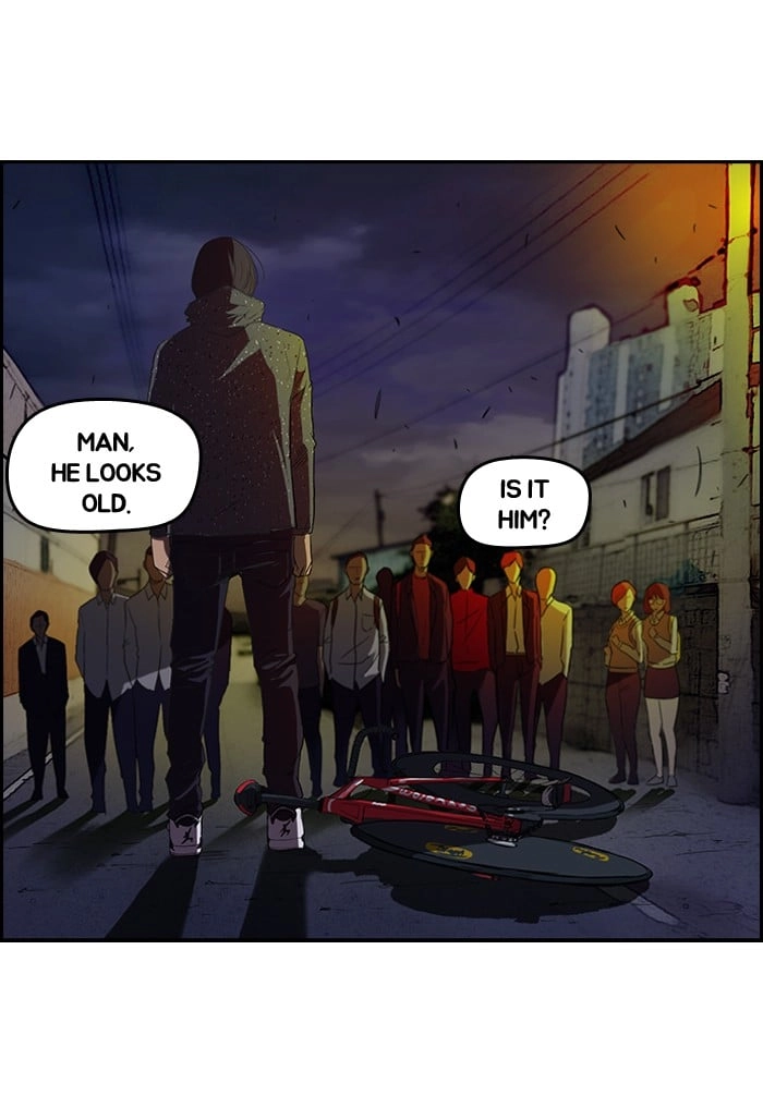 Wind Breaker Chapter 42, page 5 of 61