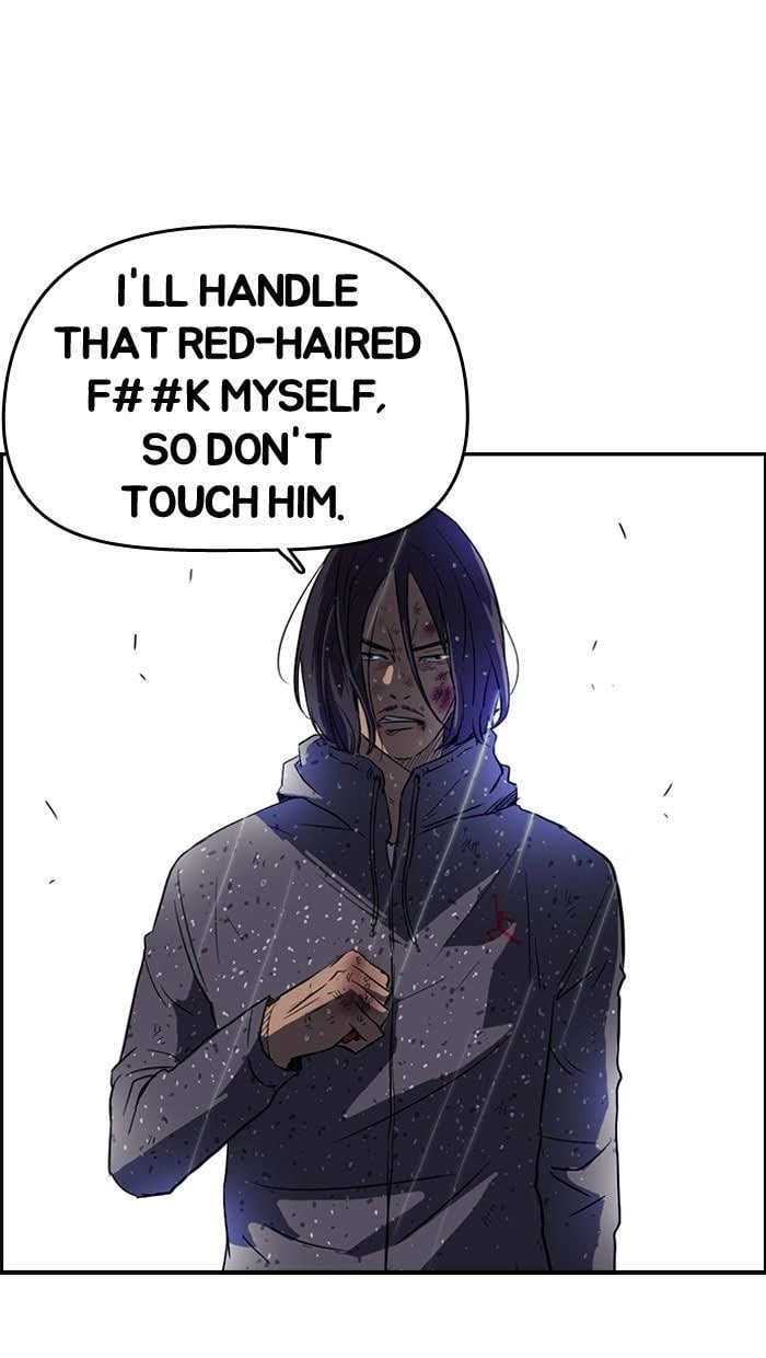 Wind Breaker Chapter 42, page 51 of 61