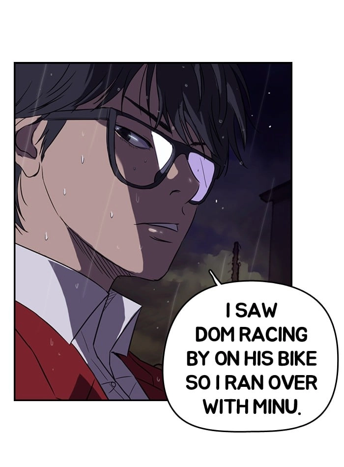 Wind Breaker Chapter 42, page 55 of 61
