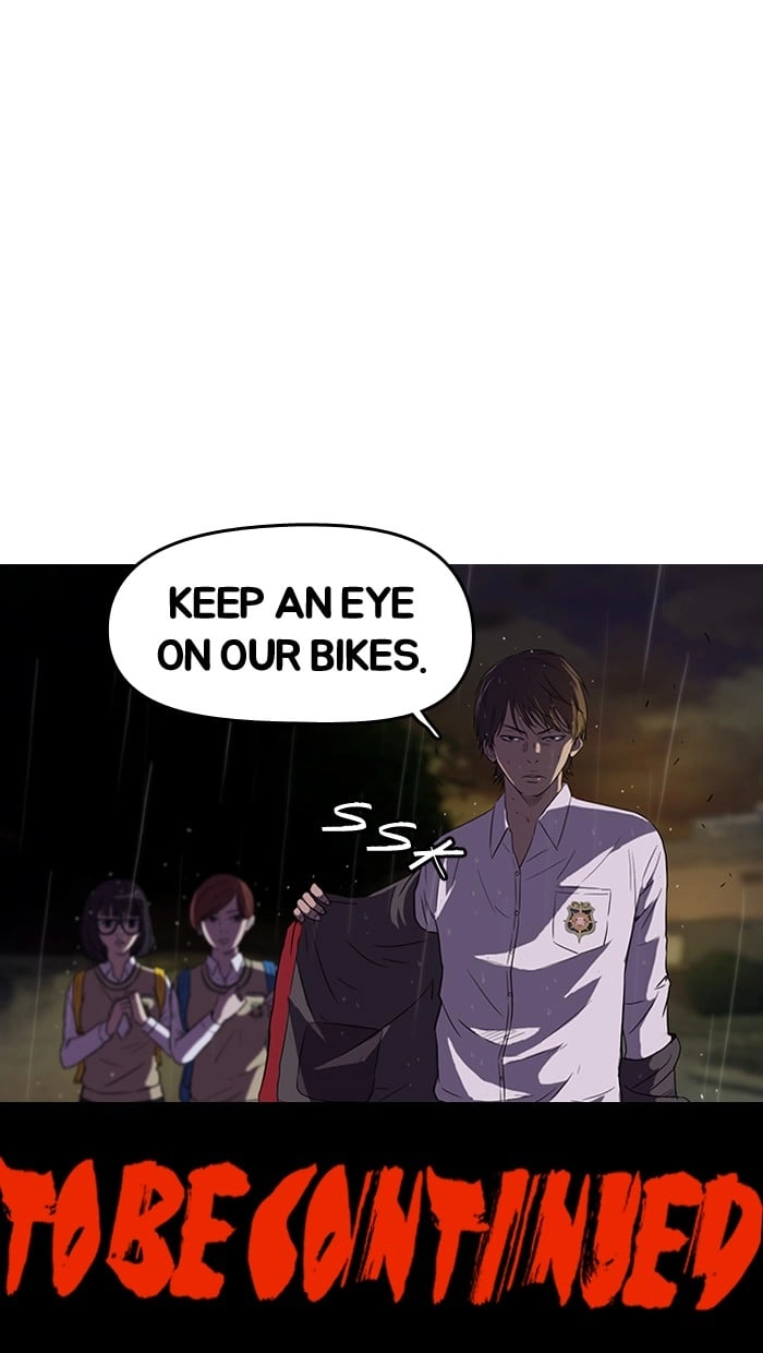 Wind Breaker Chapter 42, page 60 of 61
