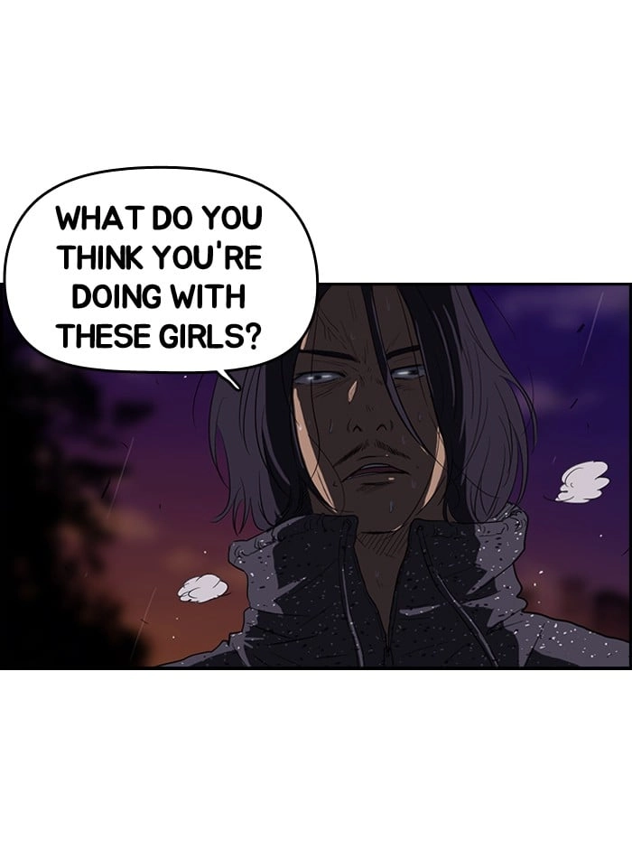 Wind Breaker Chapter 42, page 8 of 61