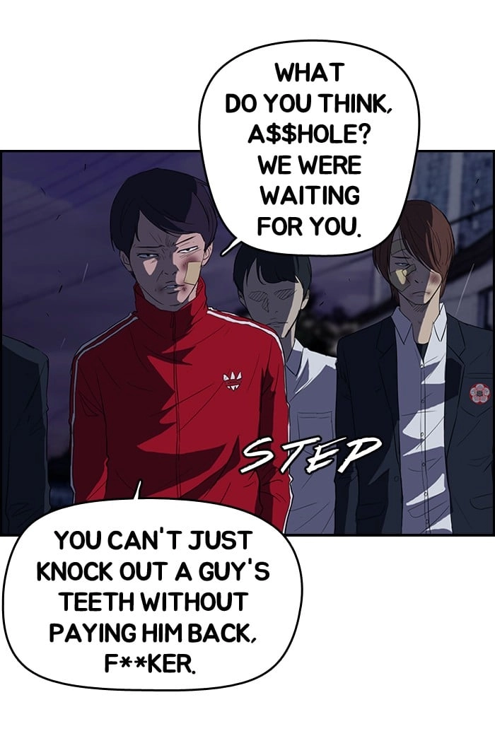 Wind Breaker Chapter 42, page 9 of 61