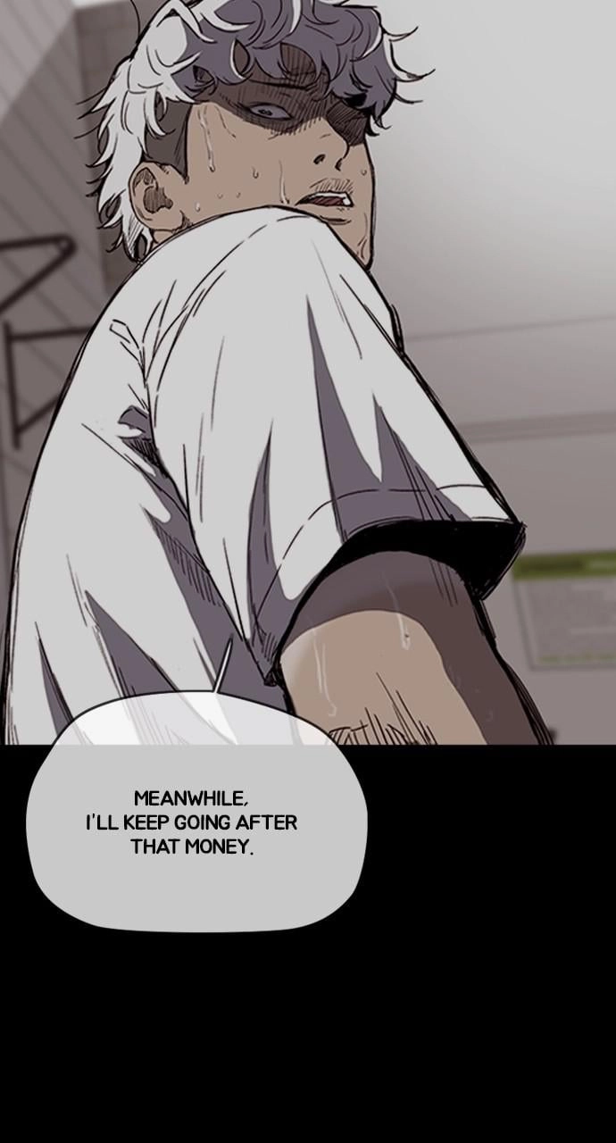 Wind Breaker Chapter 420, page 100 of 142