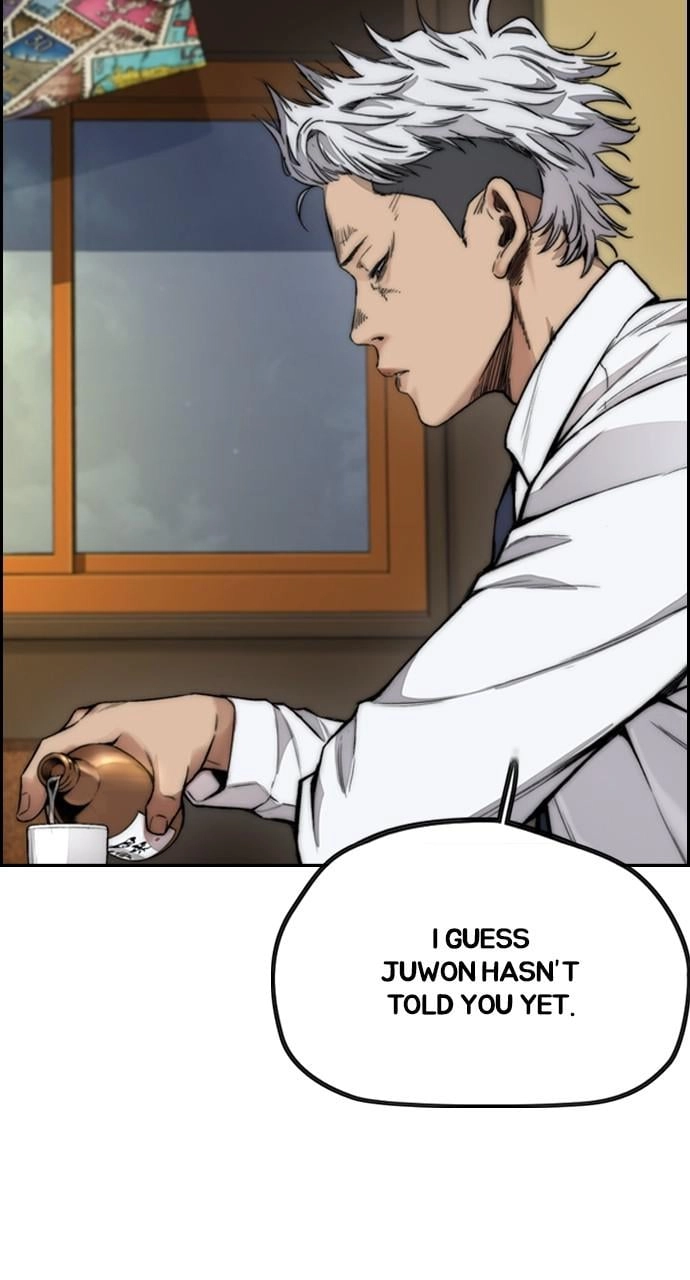 Wind Breaker Chapter 420, page 125 of 142