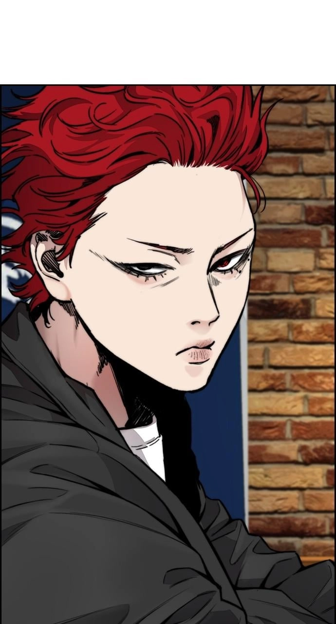 Wind Breaker Chapter 420, page 128 of 142