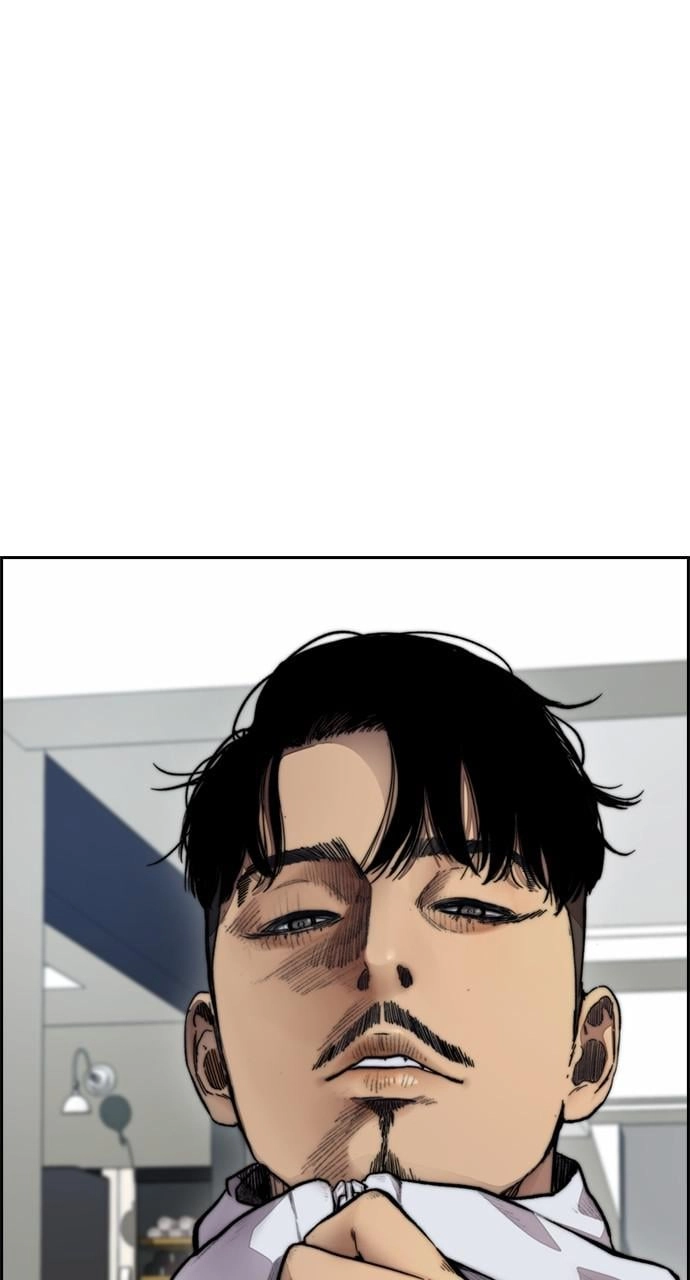 Wind Breaker Chapter 420, page 136 of 142