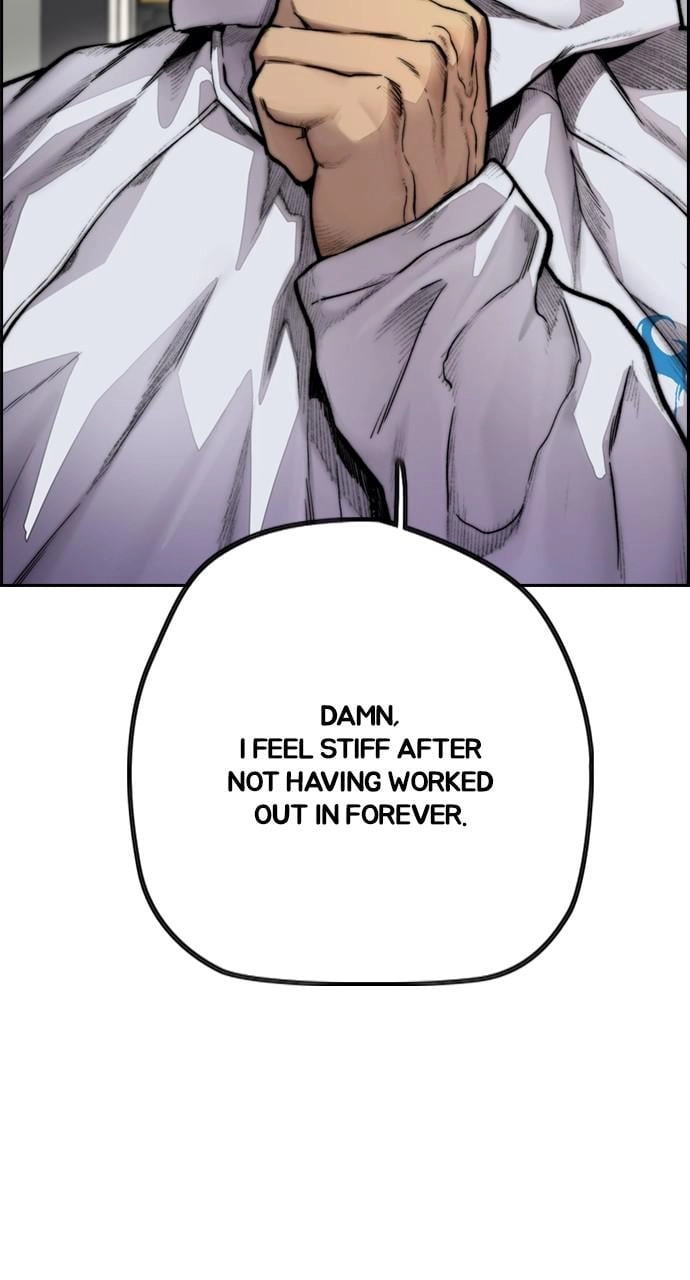 Wind Breaker Chapter 420, page 137 of 142