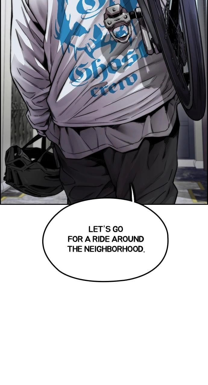 Wind Breaker Chapter 420, page 139 of 142