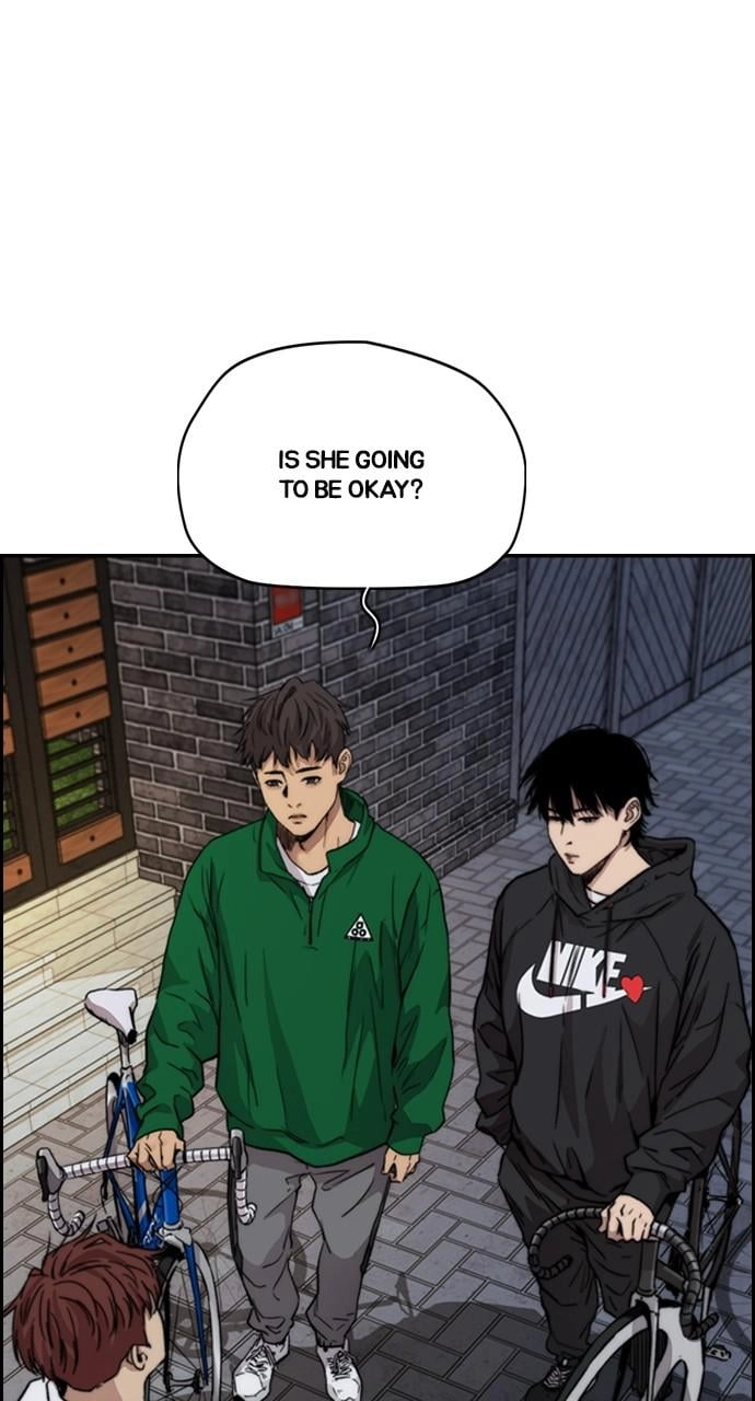 Wind Breaker Chapter 420, page 16 of 142
